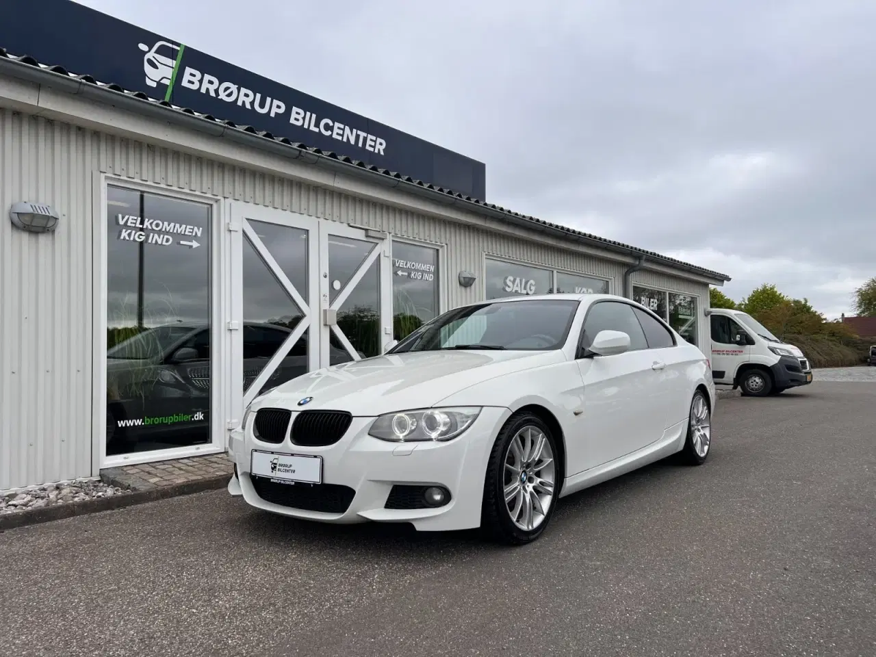 Billede 2 - BMW 320d 2,0 Coupé aut.