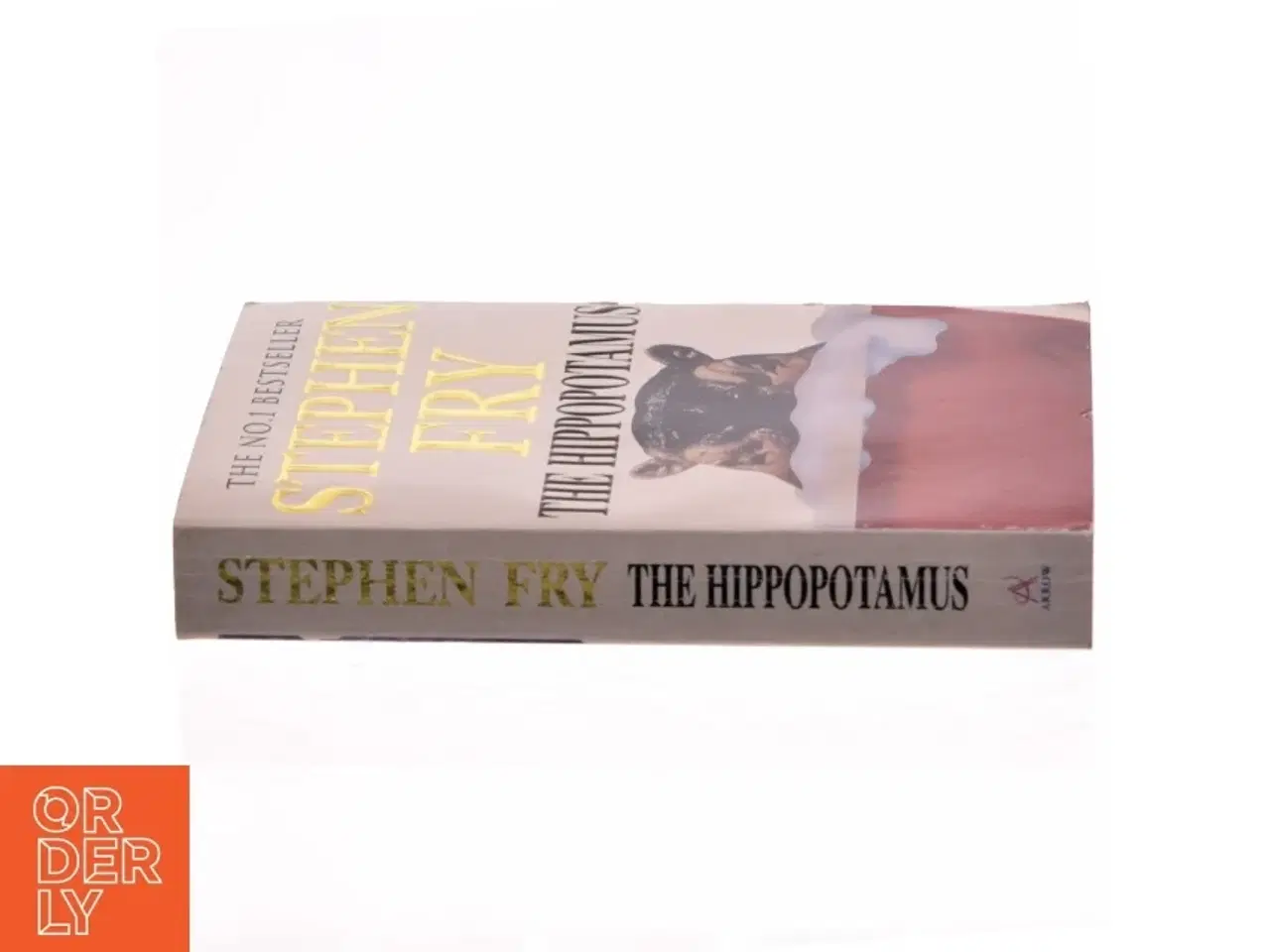Billede 4 - The hippopotamus af Stephen Fry (Bog)