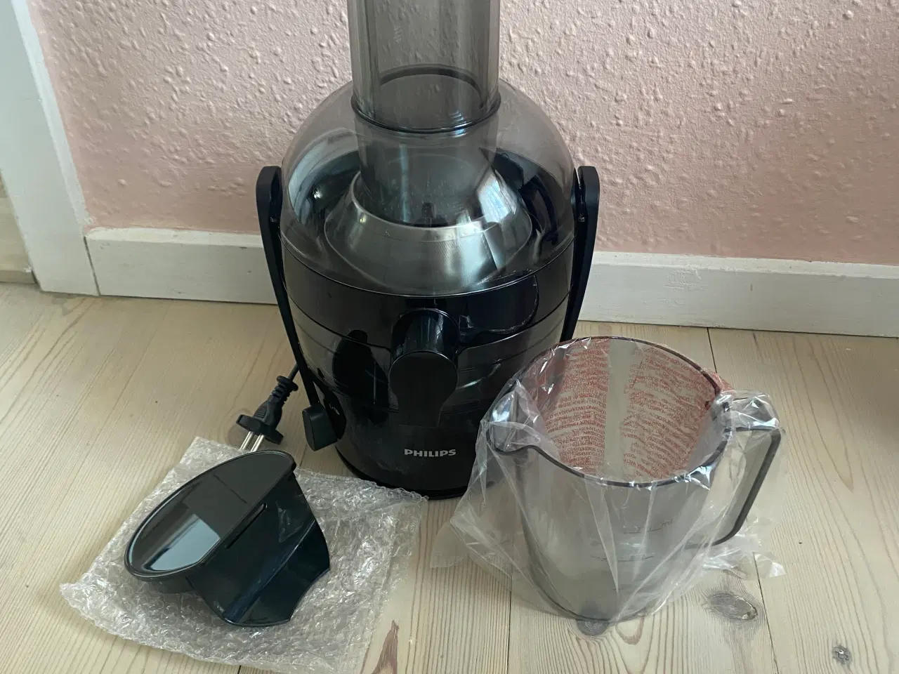 Billede 3 - Phillips centrifugal juicer - helt ny.