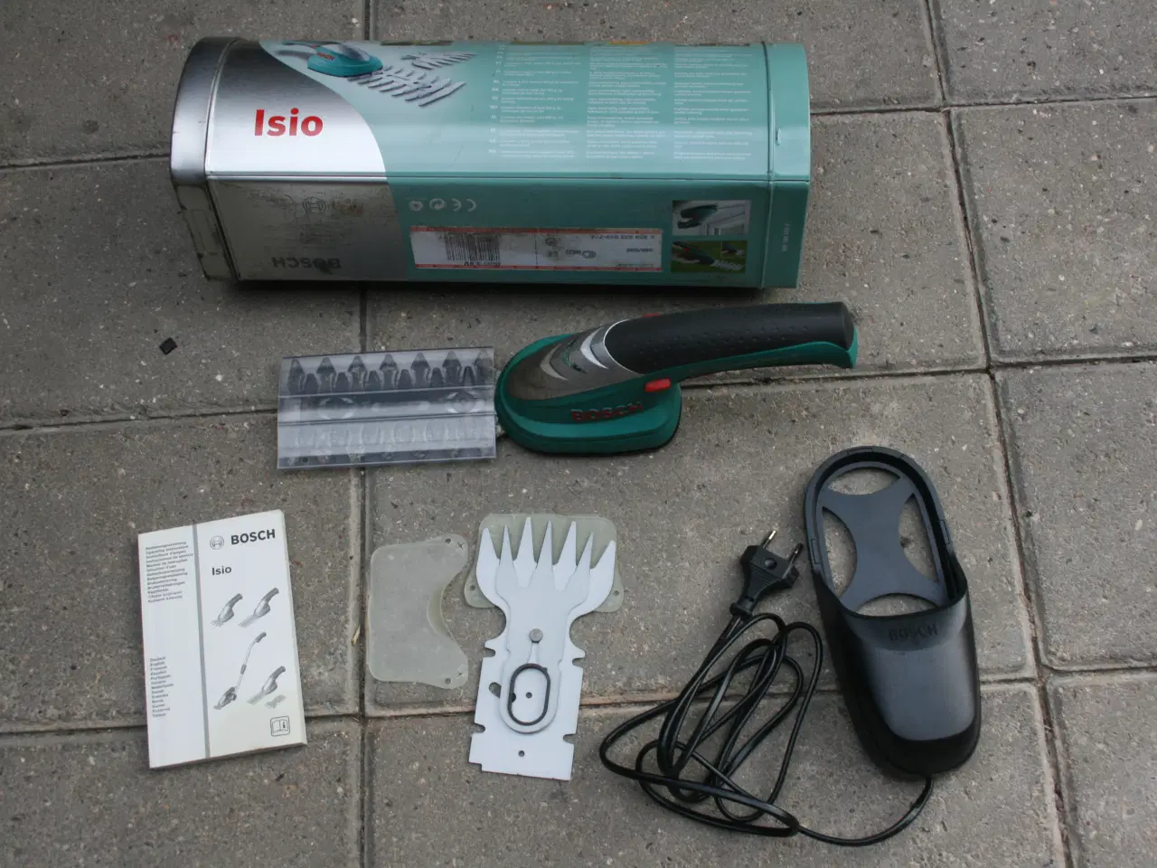 Billede 1 - Bosch LSID Multiklipper