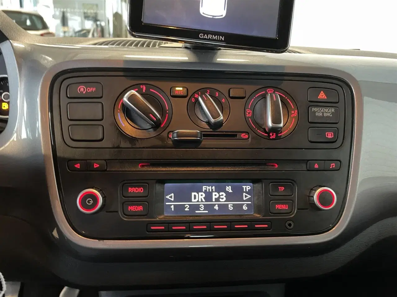 Billede 9 - Seat Mii 1,0 MPI Sport Start/Stop 60HK 5d