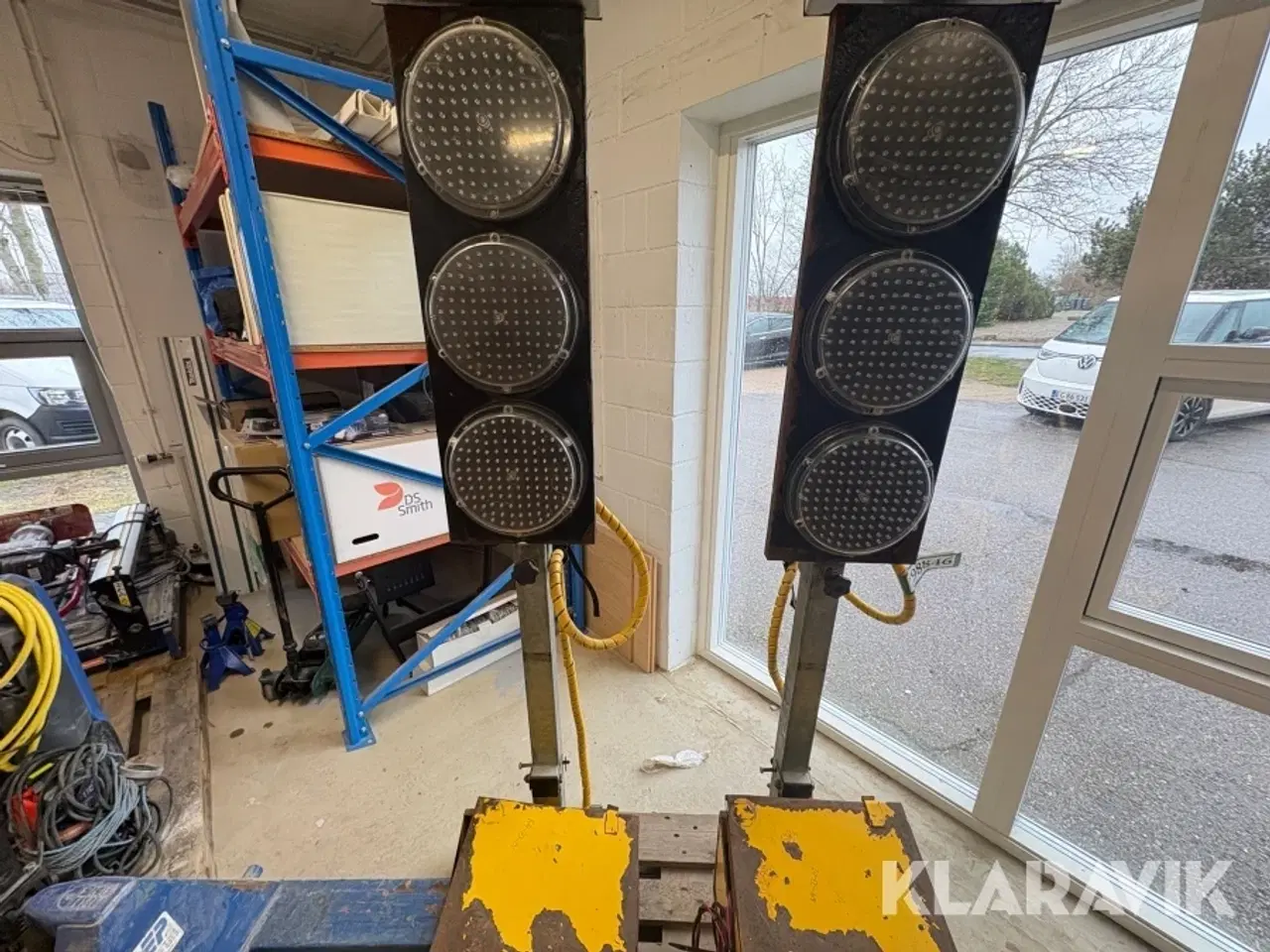 Billede 8 - Mobil lysregulering Sisas 2 styk