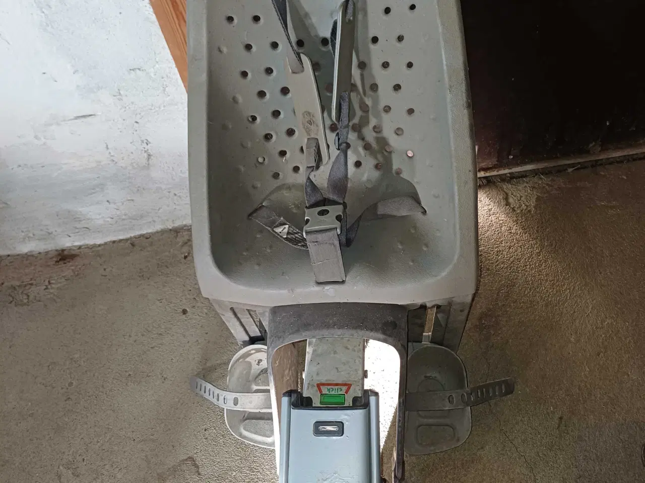 Billede 1 - Cykelstol