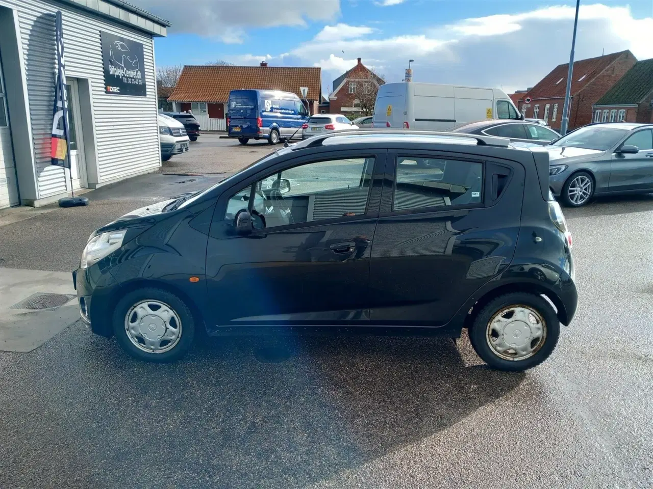 Billede 5 - Chevrolet Spark 1,0 Breez 68HK 5d