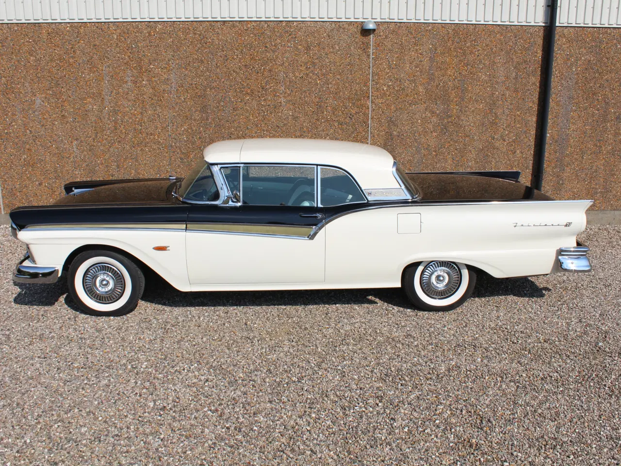 Billede 8 - Ford Fairlane 500 Skyliner 1957