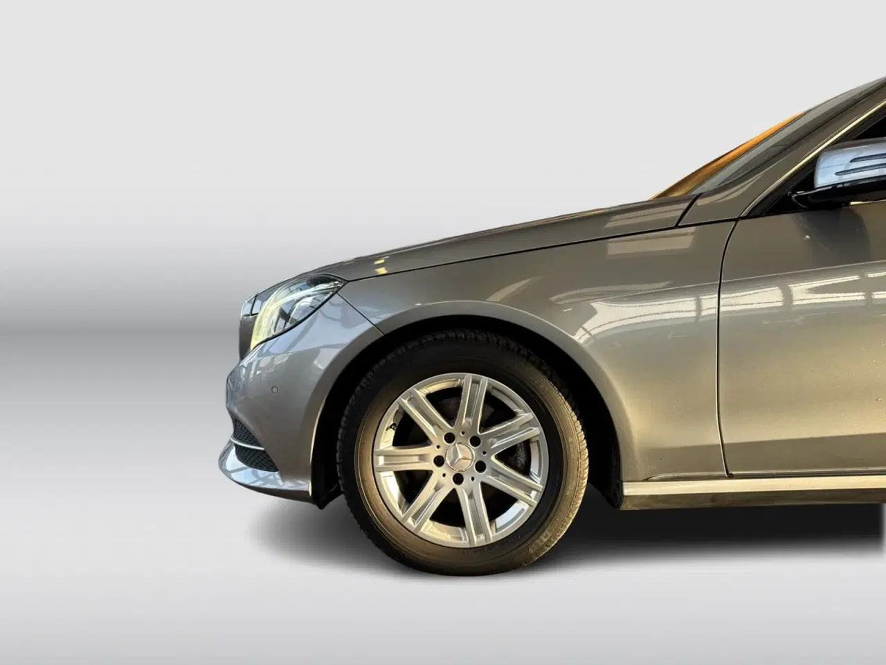 Billede 8 - Mercedes E220 2,2 CDi Avantgarde stc. aut. BE