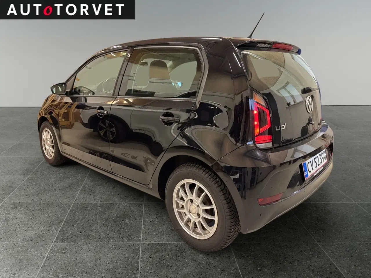 Billede 4 - VW Up! 1,0 MPi 60 Move Up! BMT
