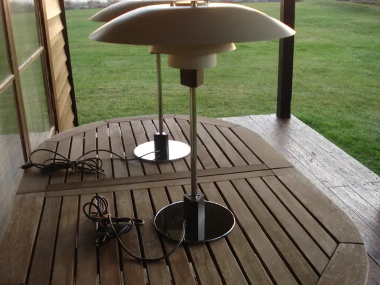 Billede 4 - Louis Poulsen Ph 4/3 Bordlamper