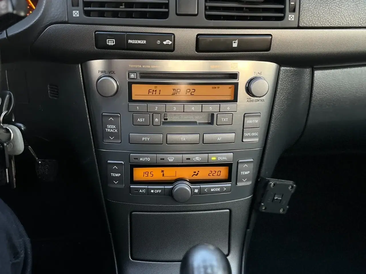 Billede 7 - Toyota Avensis 1,8 VVT-i Sol