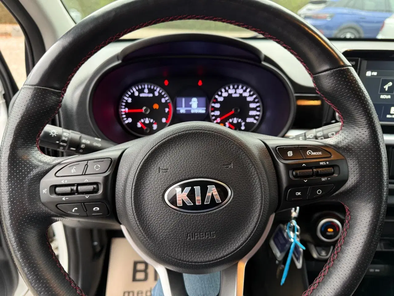 Billede 15 - Kia Picanto 1,0 MPi GT-Line