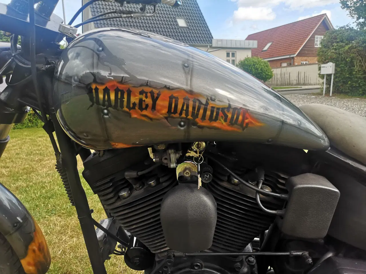 Billede 14 - Harley davidson 