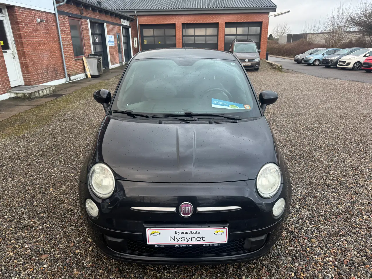 Billede 4 - Fiat 500 TwinAir Nysyn Meget økonomisk