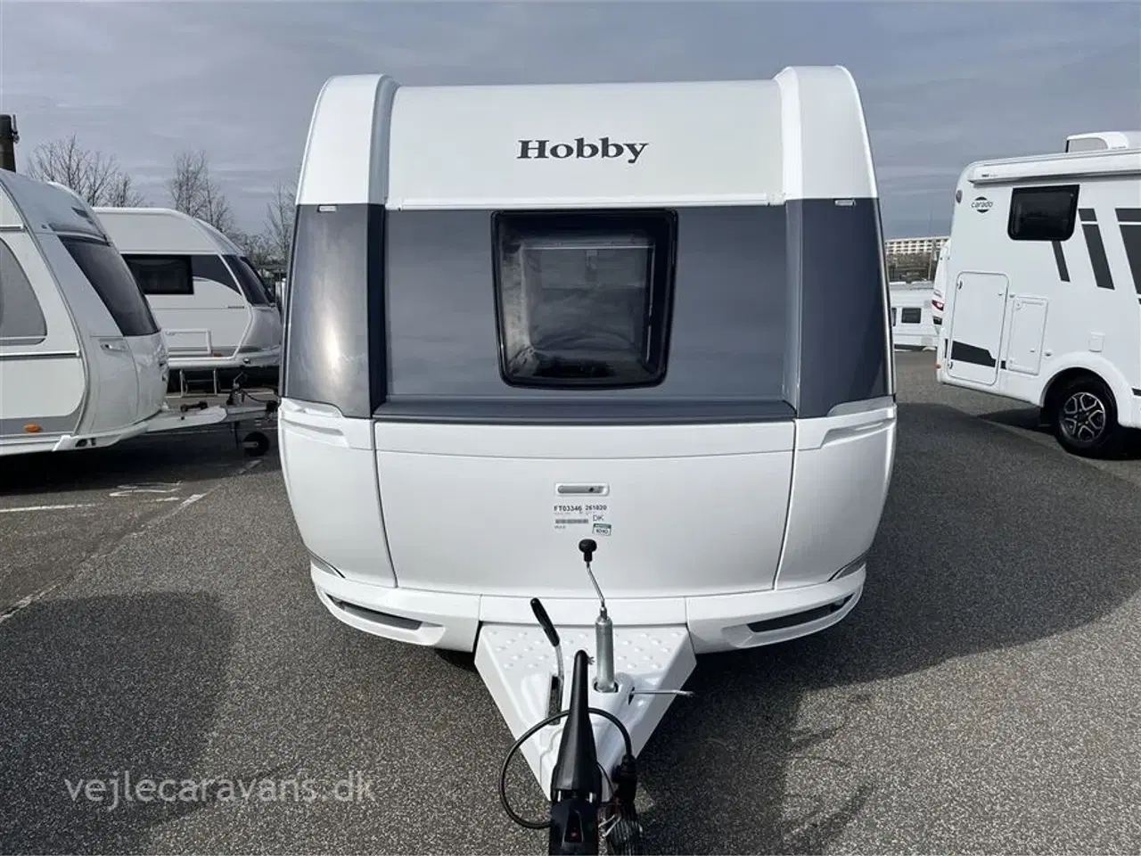 Billede 4 - 2026 - Hobby De Luxe 540 UL