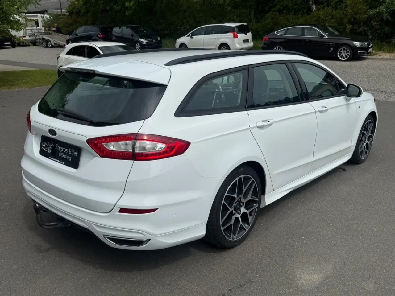 Billede 6 - Ford Mondeo 2,0 TDCi 180 ST-Line stc.