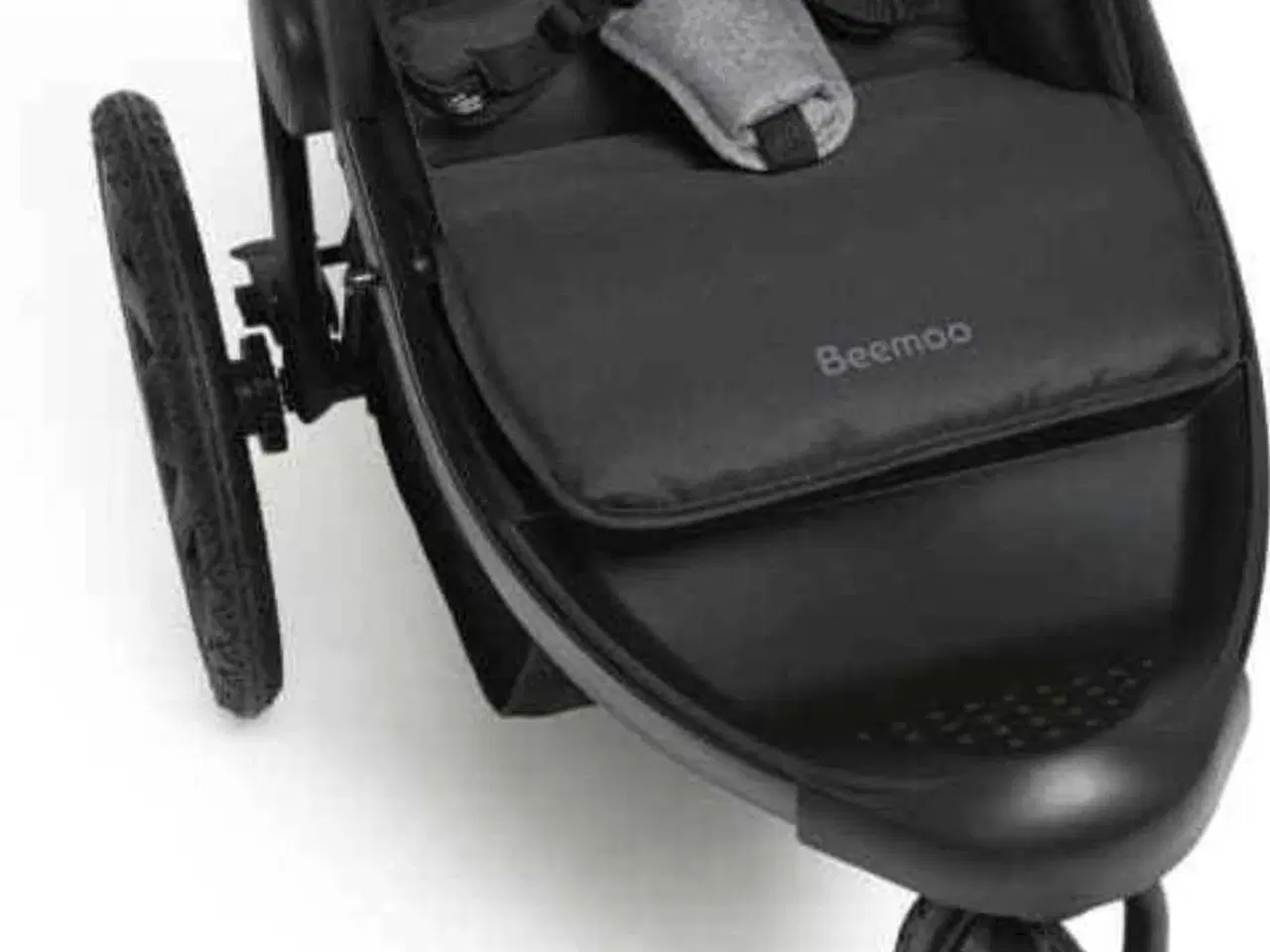 Billede 6 - Beemoo Activity Go Aktivitetsvogn Black/Dark Grey