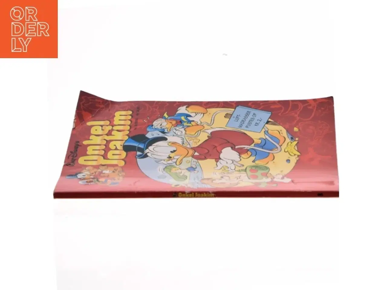 Billede 2 - Anders And tegneserieblad