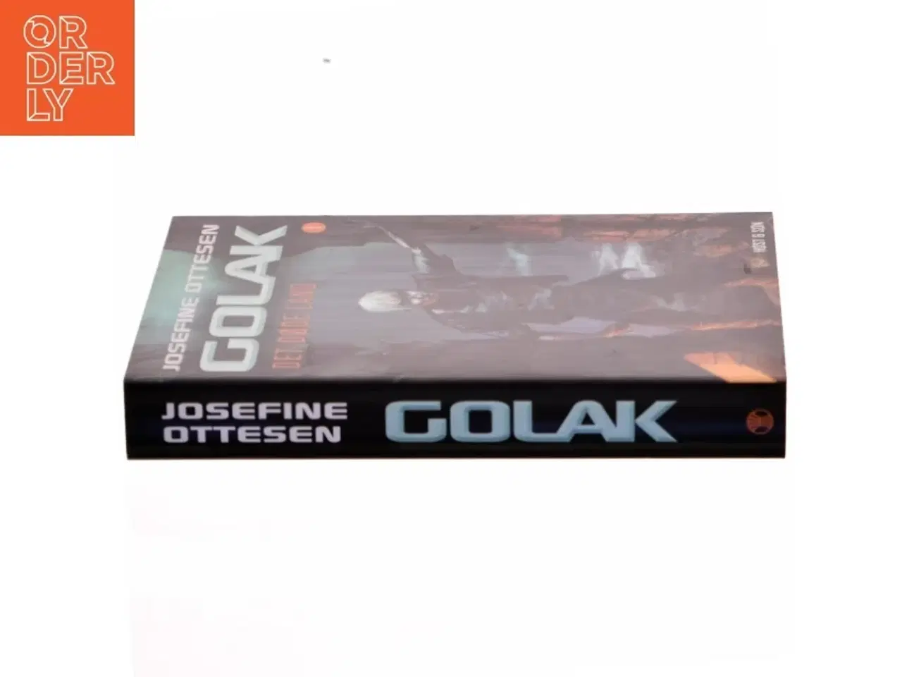 Billede 2 - Golak af Josefine Ottesen (Bog)