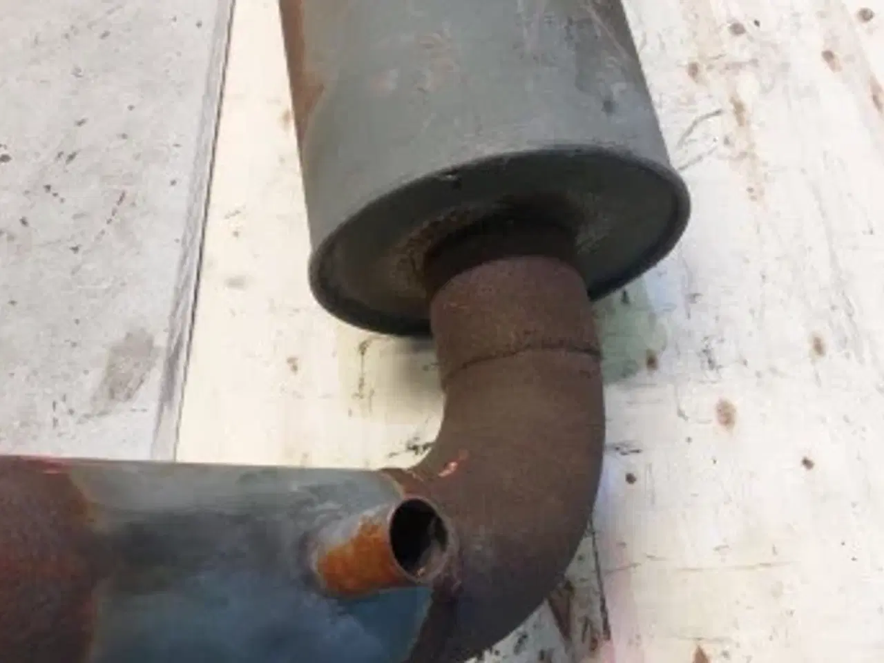 Billede 2 - Massey Ferguson 32 Lydpotte 28782094