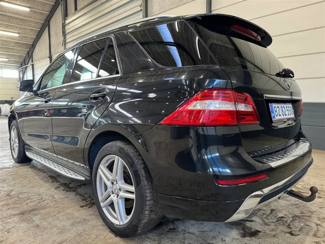 Billede 5 - Mercedes ML 350 BlueTec 4MATIC EDITION 1