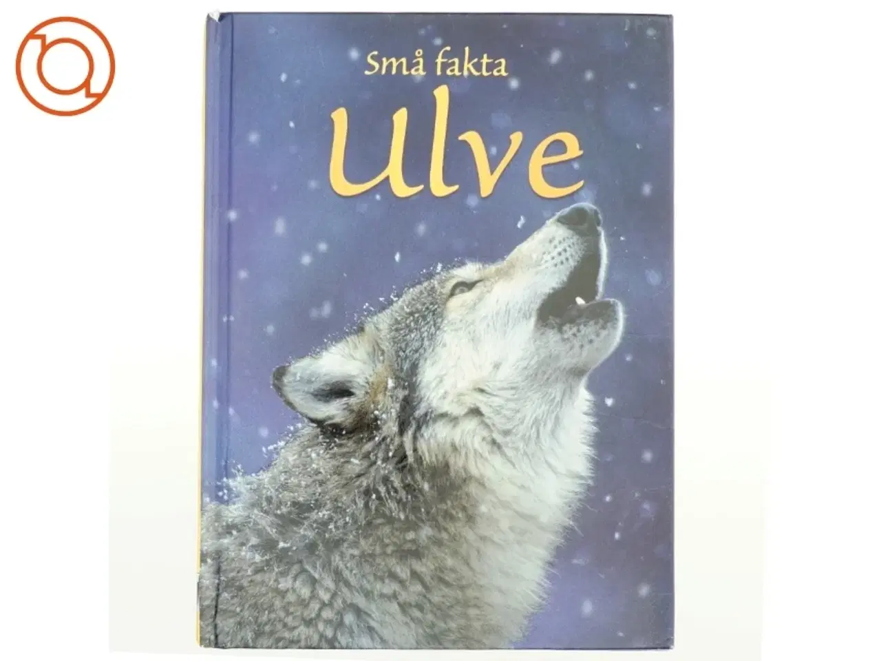 Billede 1 - Ulve af James Maclaine (Bog)