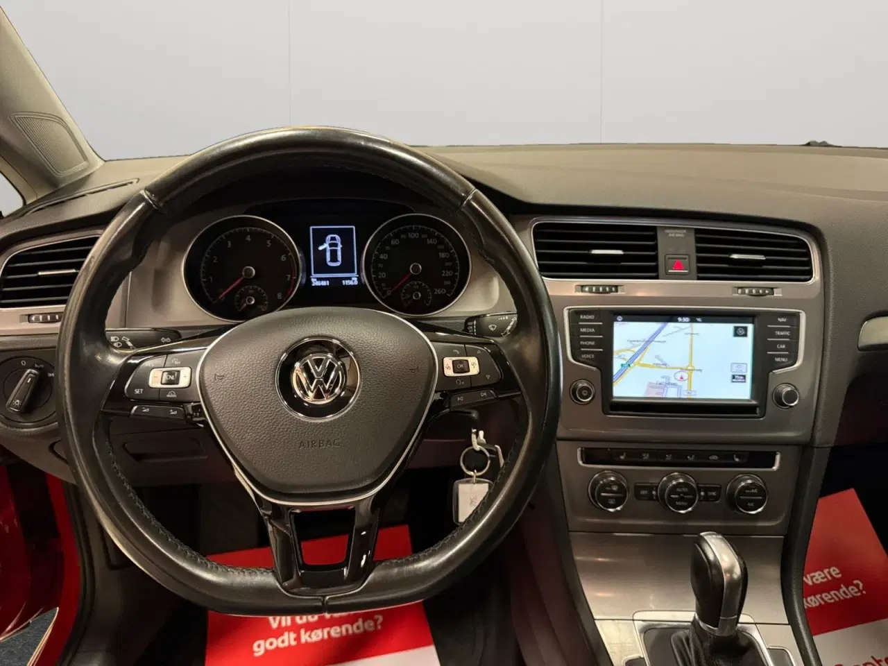 Billede 6 - VW Golf VII 1,0 TSi 115 Trendline BM