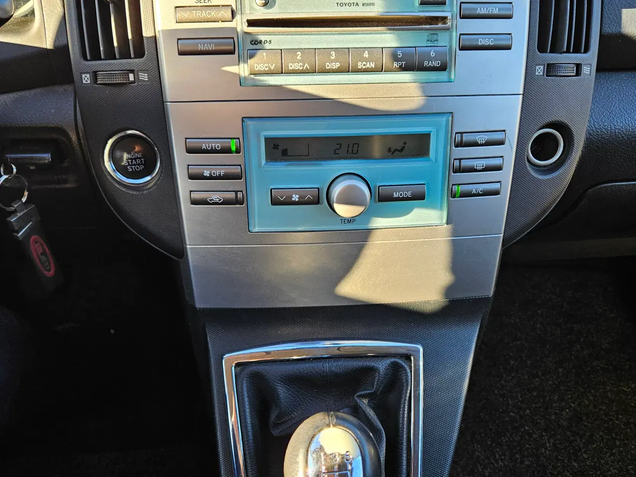 Billede 9 - NYSYNET Toyota Corolla Verso 1,8 VVT-i Sol 7 pers.