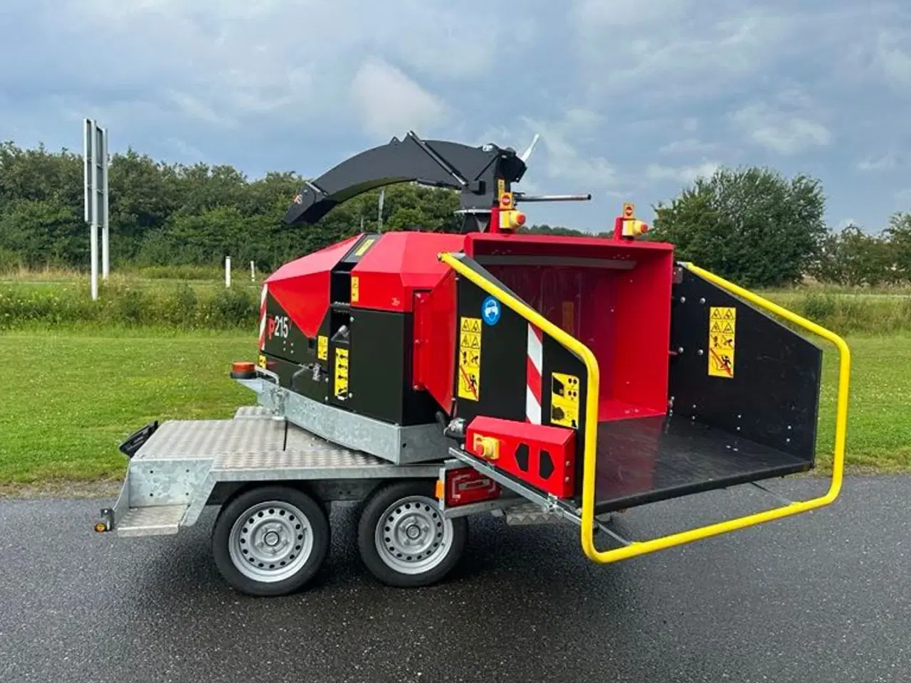 Billede 4 - TP 215 MOBIL T Mobil