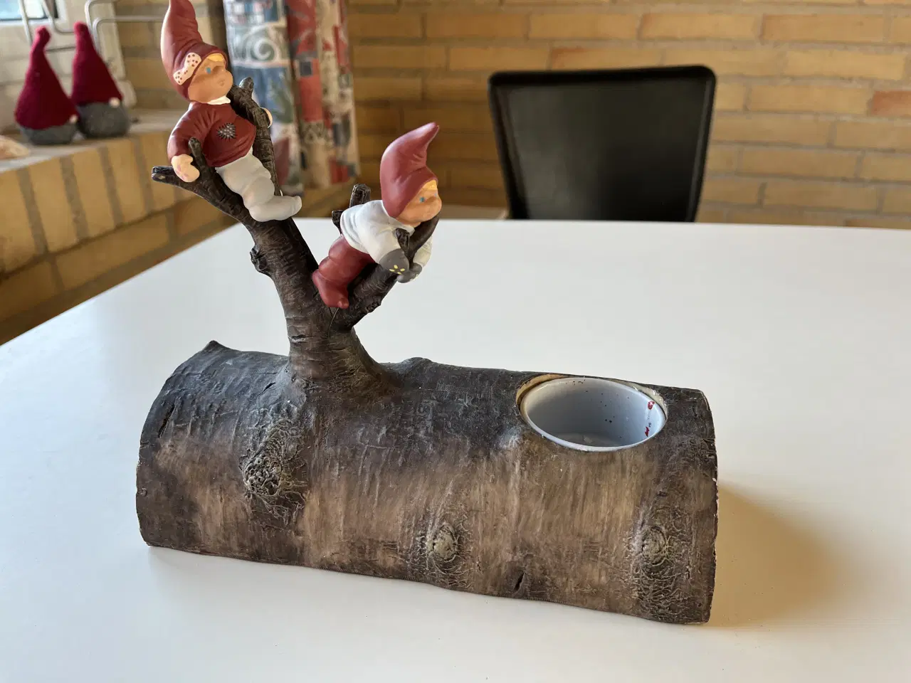 Billede 4 - Klarborg Lysestage -Tue & Trille 