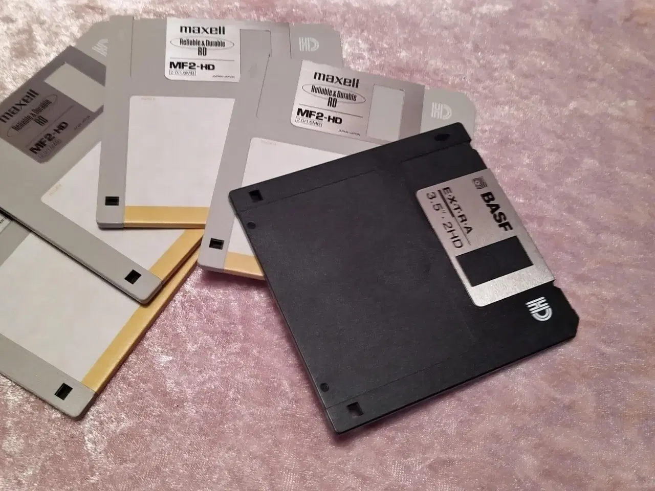 Billede 1 - Disketter