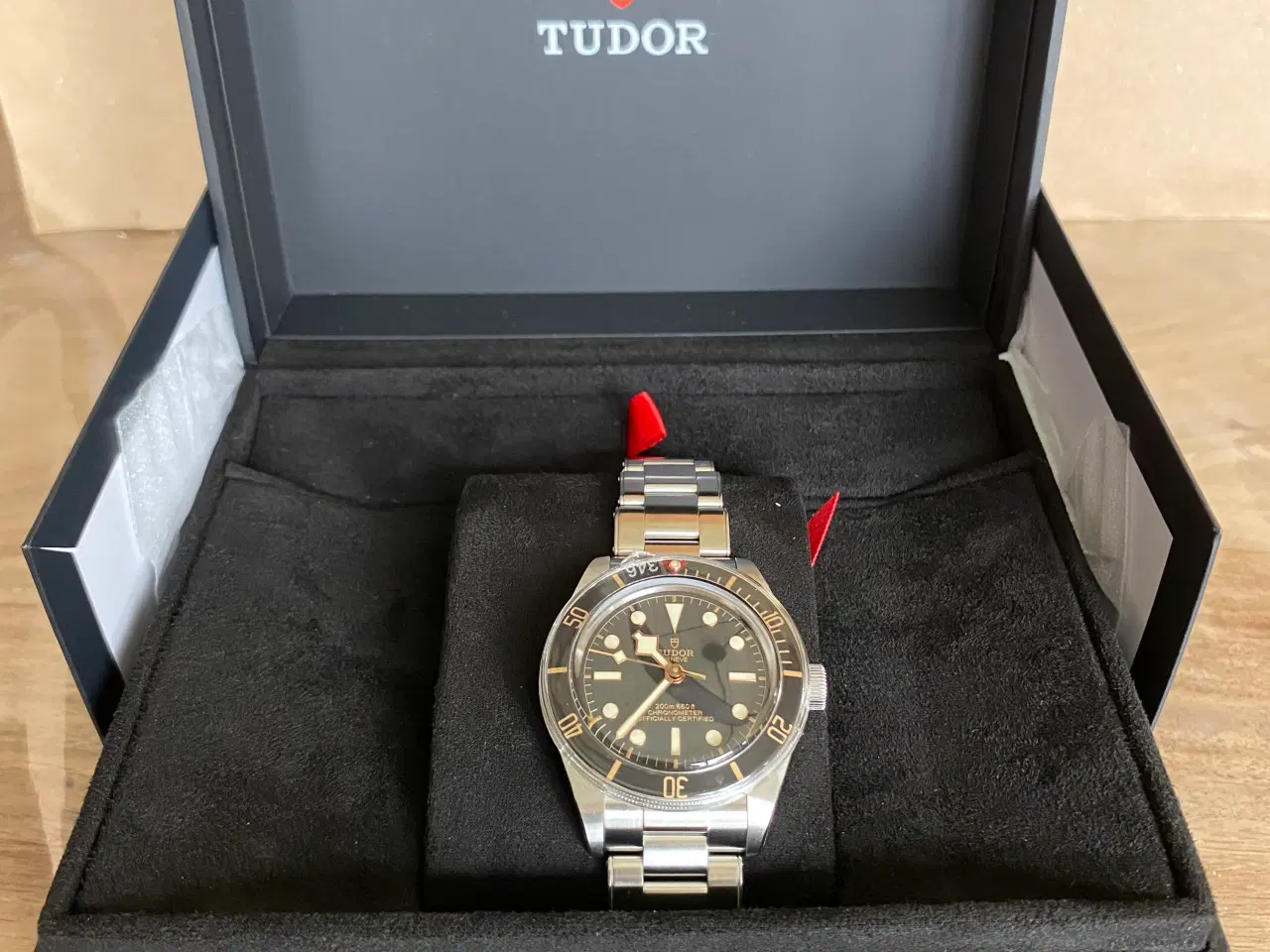 Billede 2 - Tudor Black Bay 58