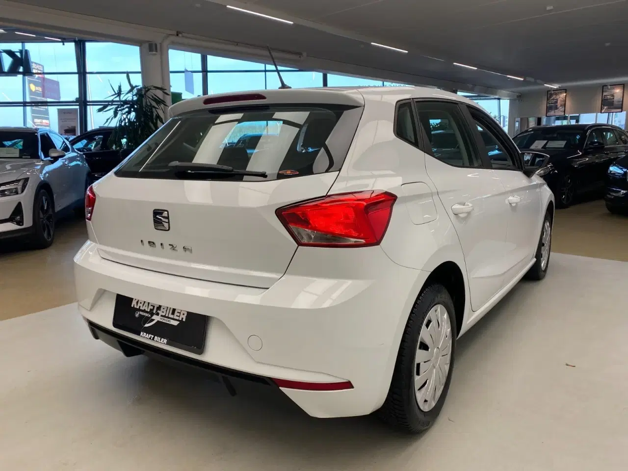 Billede 4 - Seat Ibiza 1,0 TSi 95 Style