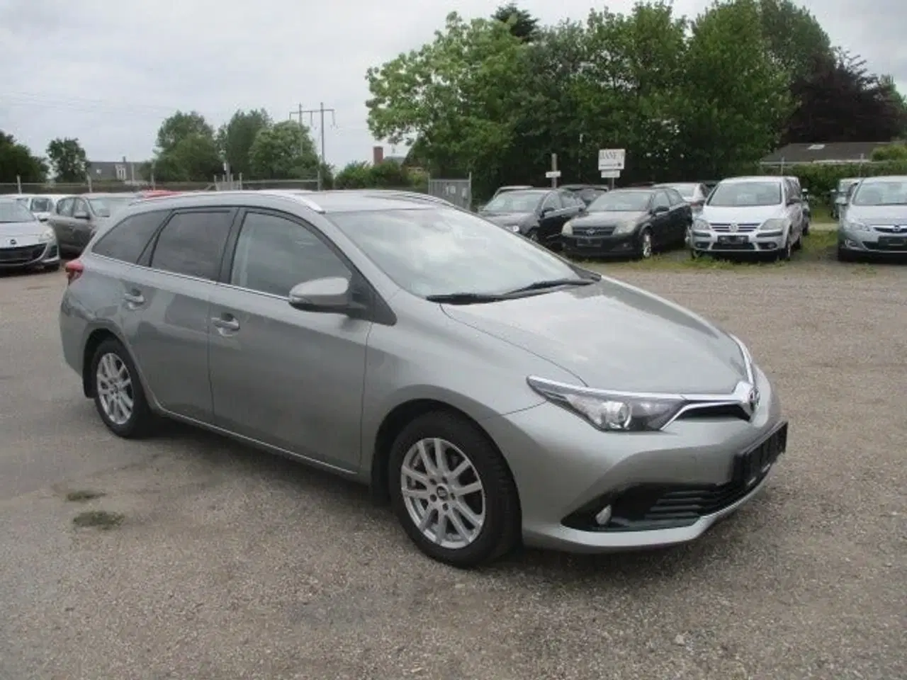 Billede 3 - Toyota Auris 1,2 T T2 Comfort Touring Sports