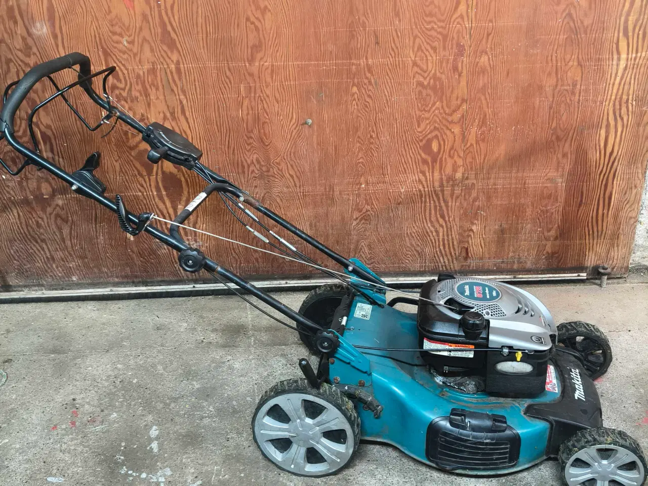 Billede 2 - Makita PLM5102 plæneklipper