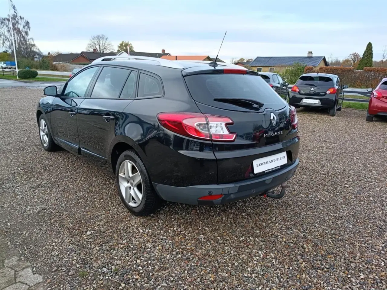 Billede 9 - Renault Mégane Sport Tourer 1,5 DCI FAP Expression 110HK Stc 6g