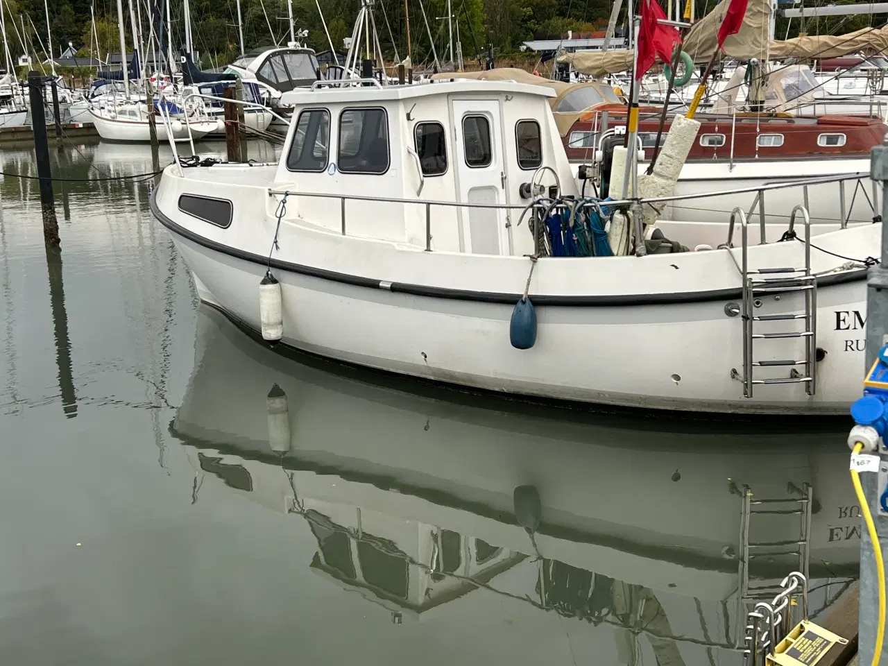 Billede 3 - Langø 23 i fin stand kun brugt til hobby brug