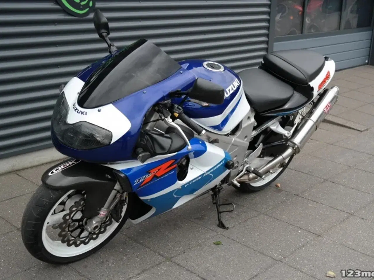 Billede 18 - Suzuki TL 1000 MC-SYD ENGROS