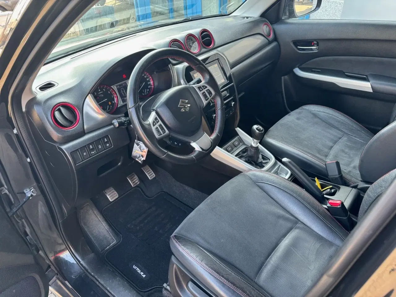 Billede 4 - Suzuki Vitara 1,4 Boosterjet S