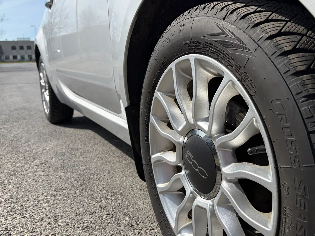 Billede 12 - Nysynet Fiat 500C