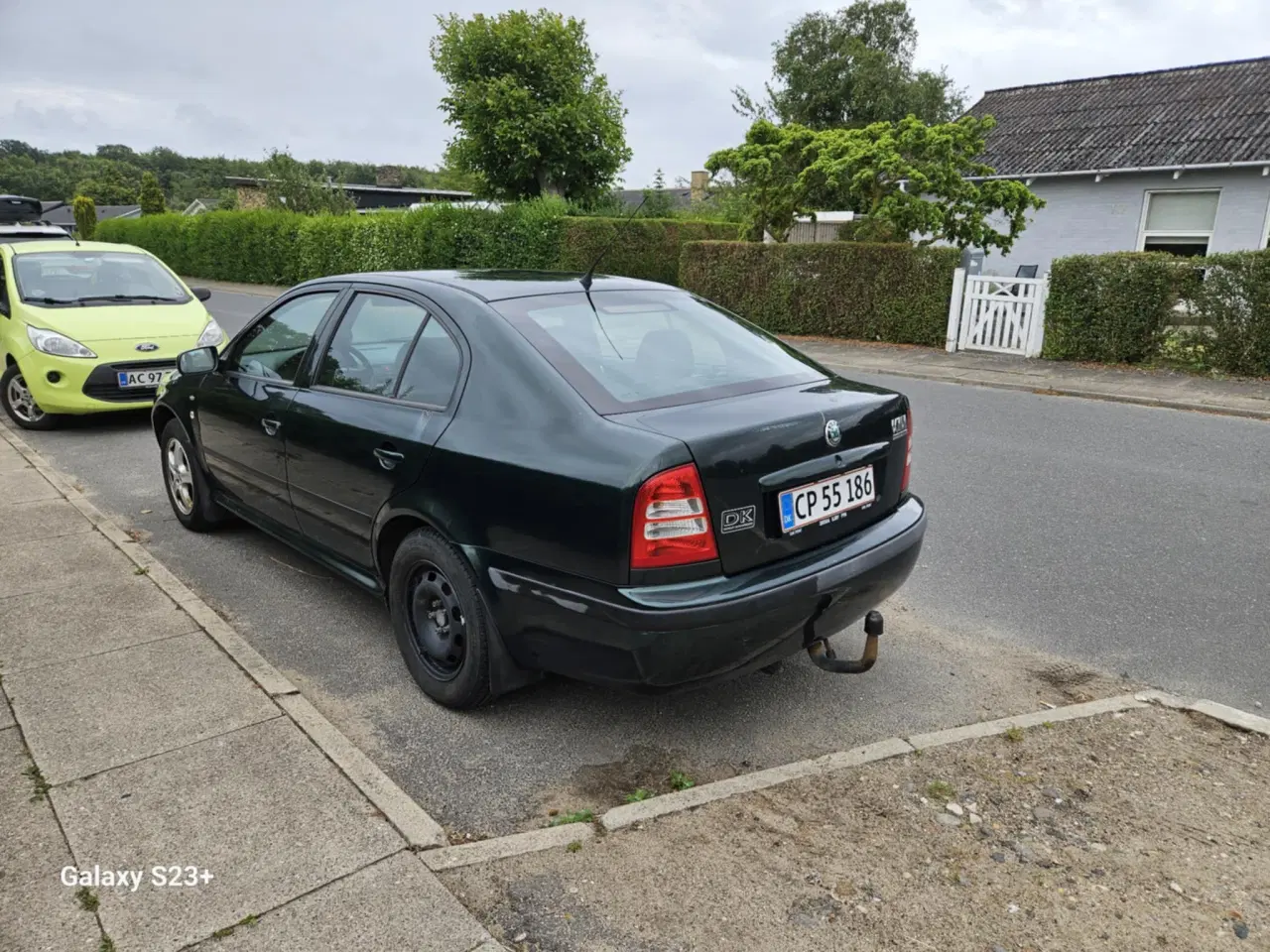 Billede 2 - Skoda Octavia 1,6