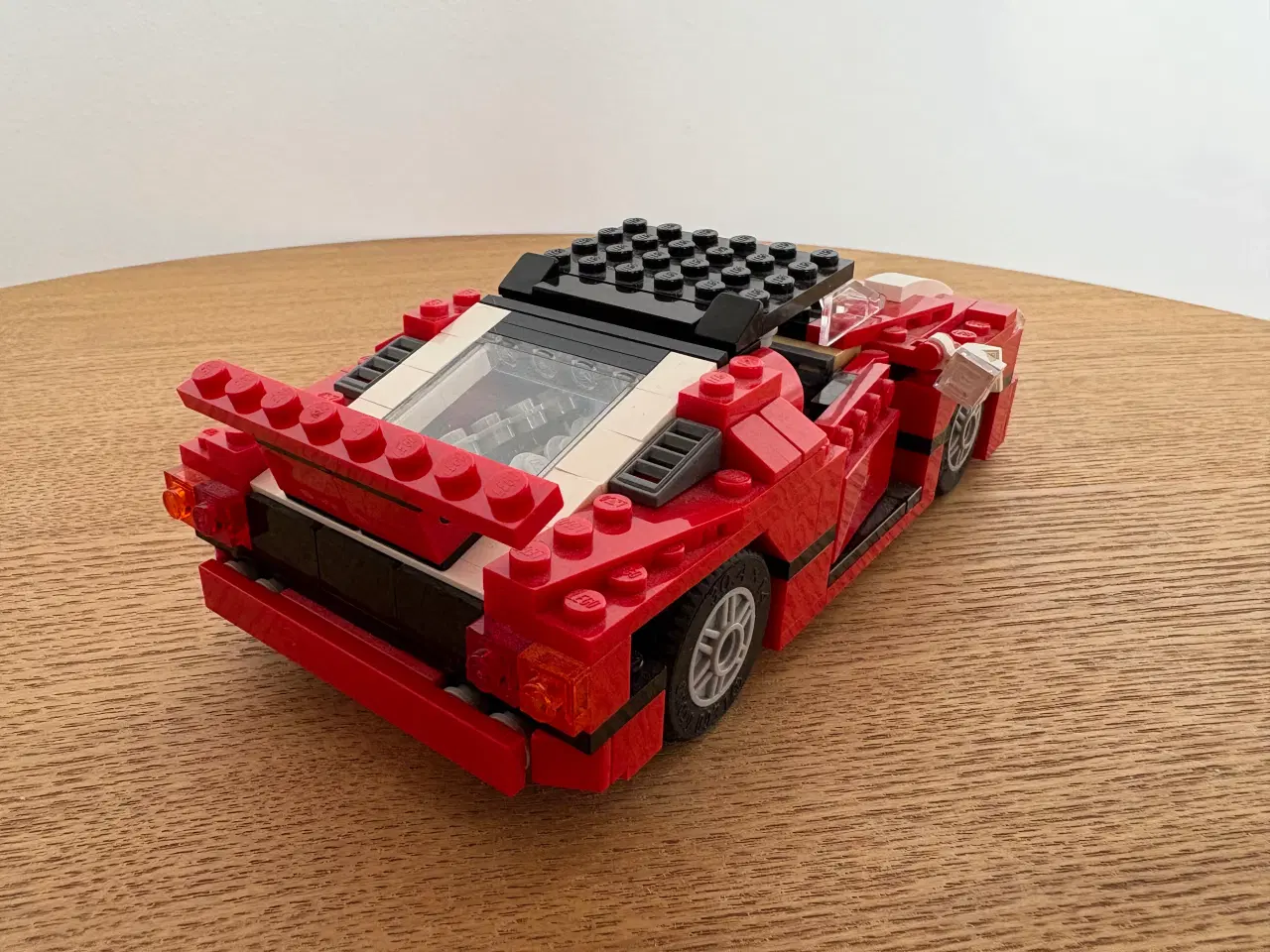 Billede 4 - LEGO Creator – Super Speedster (5867) – komplet