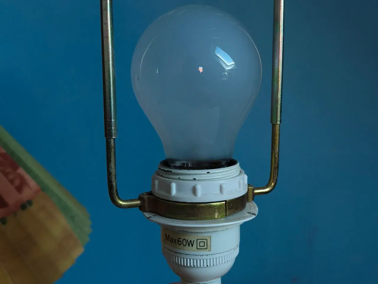 Billede 3 - To unikke lamper