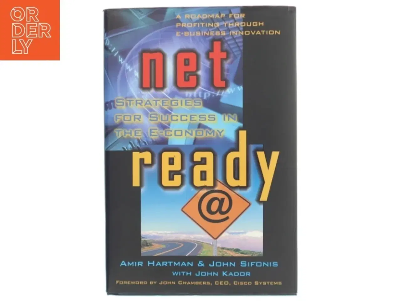 Billede 1 - Net ready : strategies for success in the E-conomy (Bog)