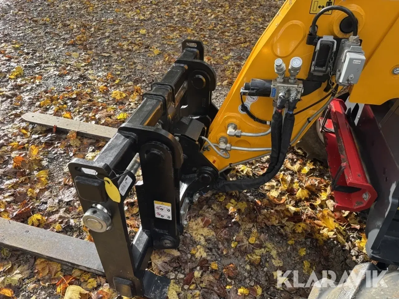 Billede 11 - Teleskoplæsser Dieci Apollo 26.6