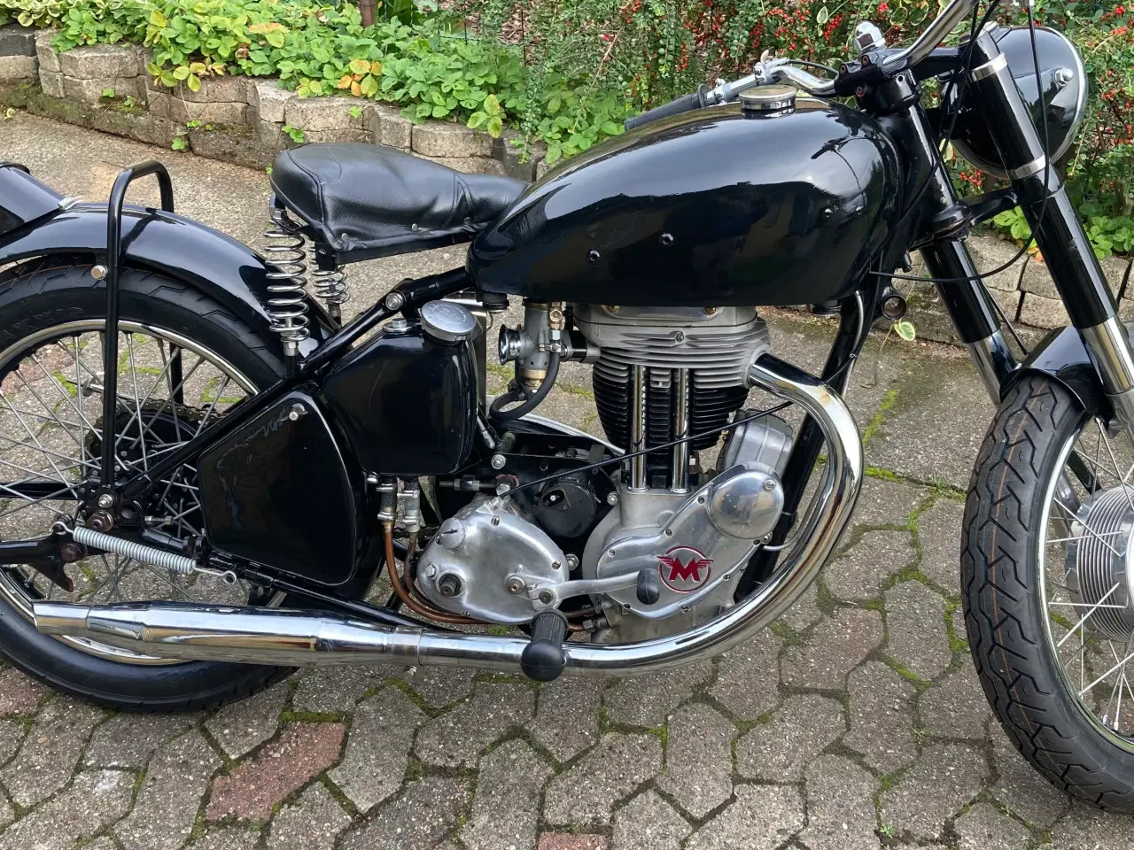 Billede 1 - Matchless 500cc G80 