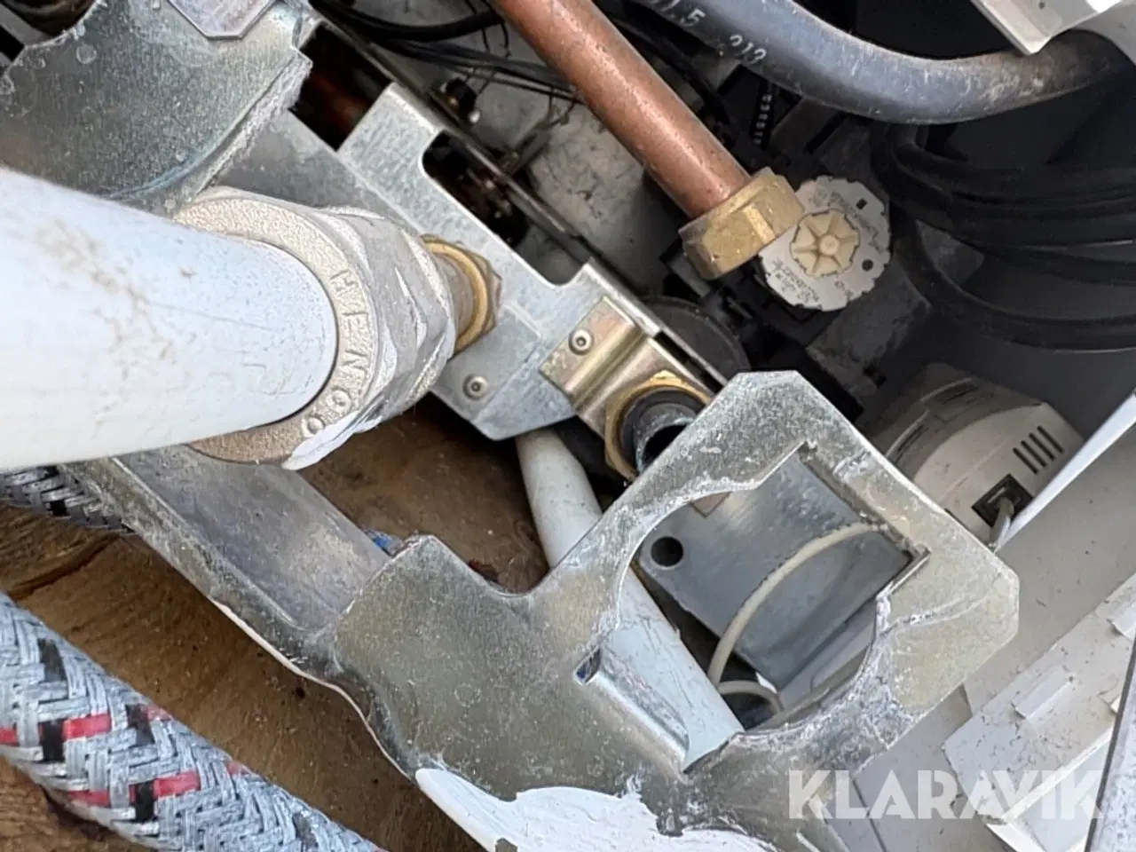 Billede 11 - Kondenserende oliefyrskeddel Vitoladens 300