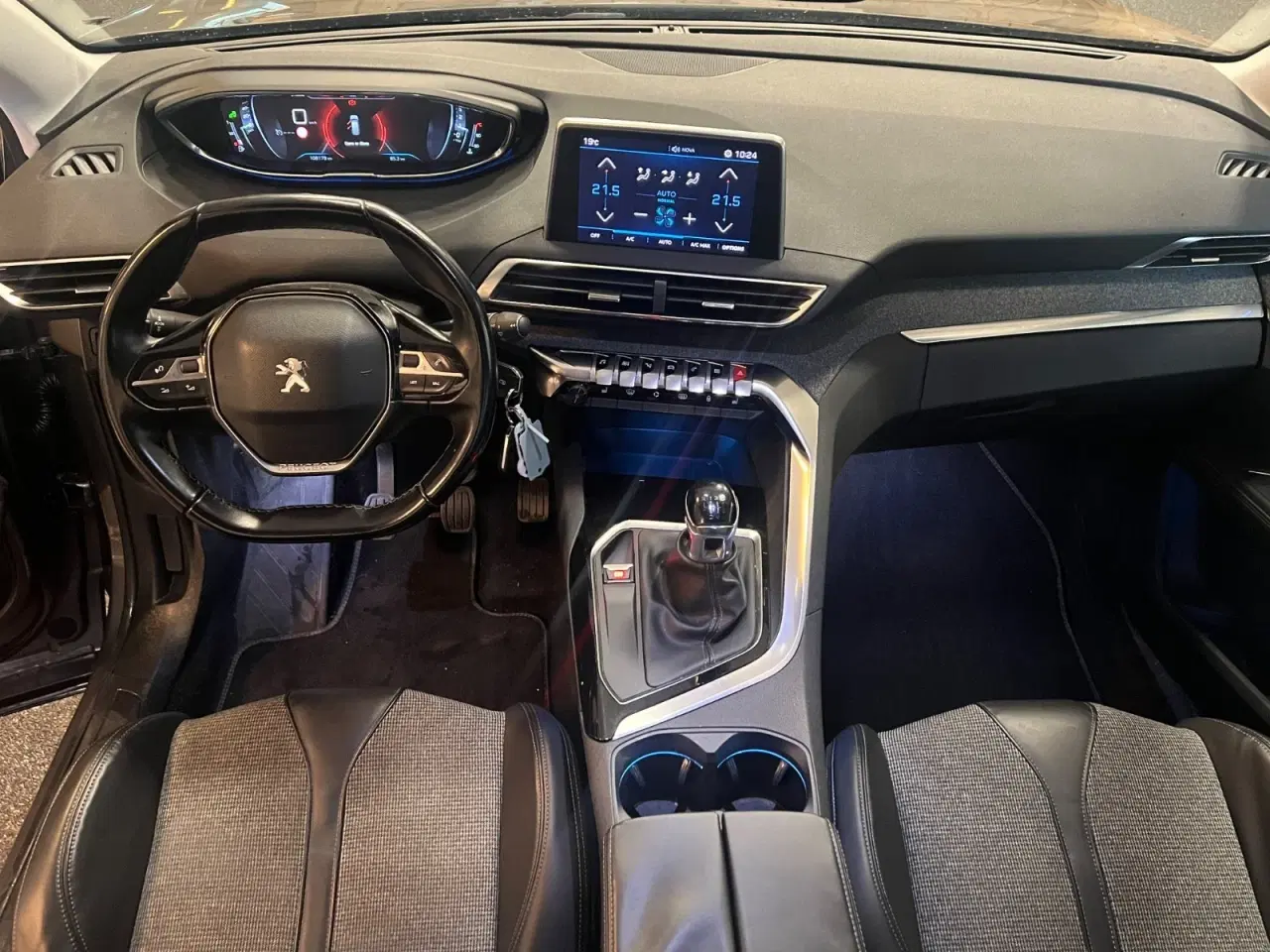 Billede 6 - Peugeot 5008 1,2 PureTech 130 Allure 7prs