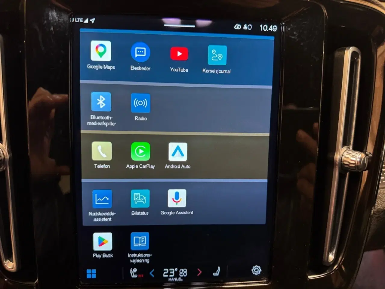 Billede 9 - Volvo XC40  P8 ReCharge Twin Pro