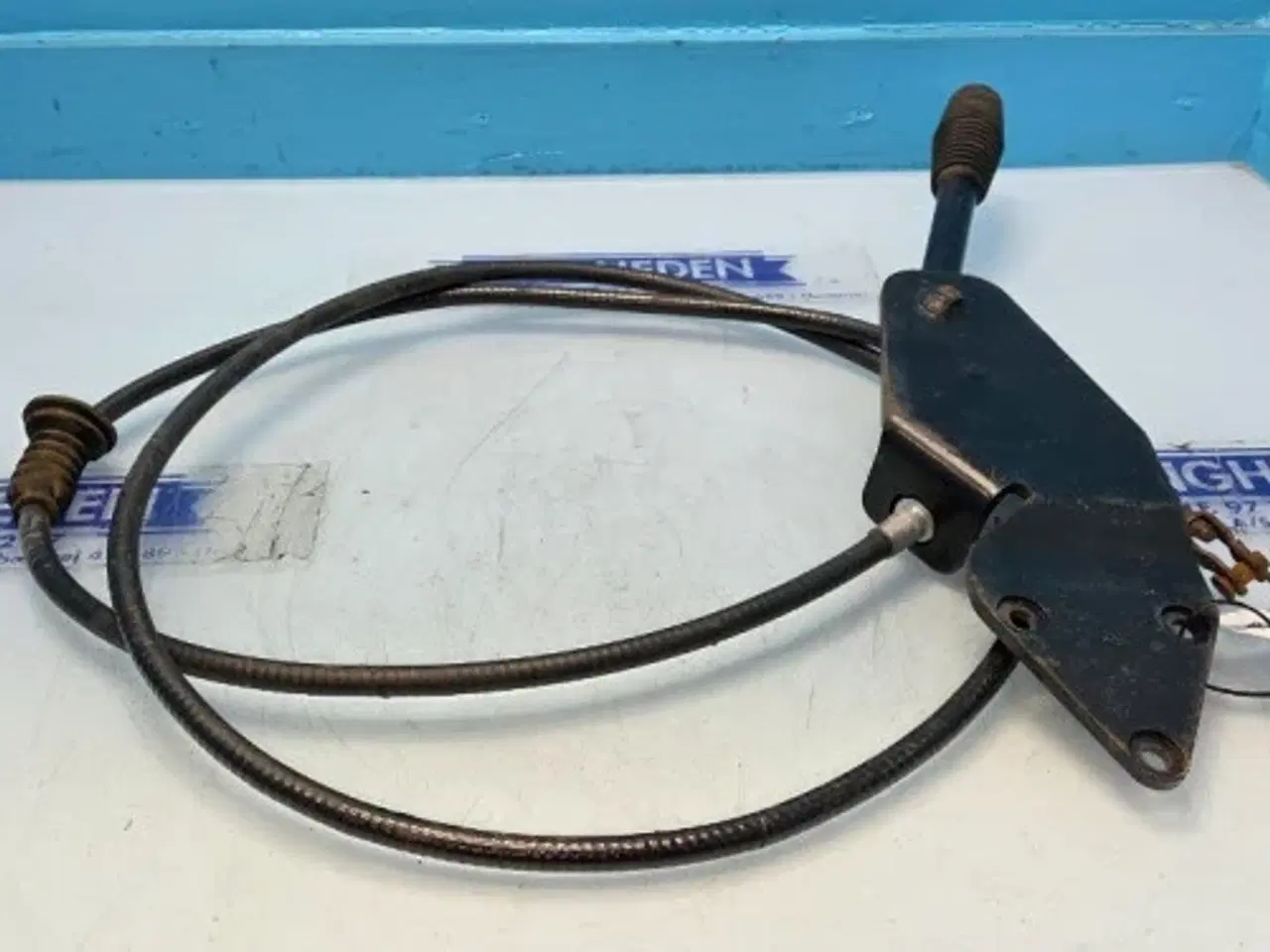 Billede 4 - New Holland  T7.275   Hitch Kabel  47802834