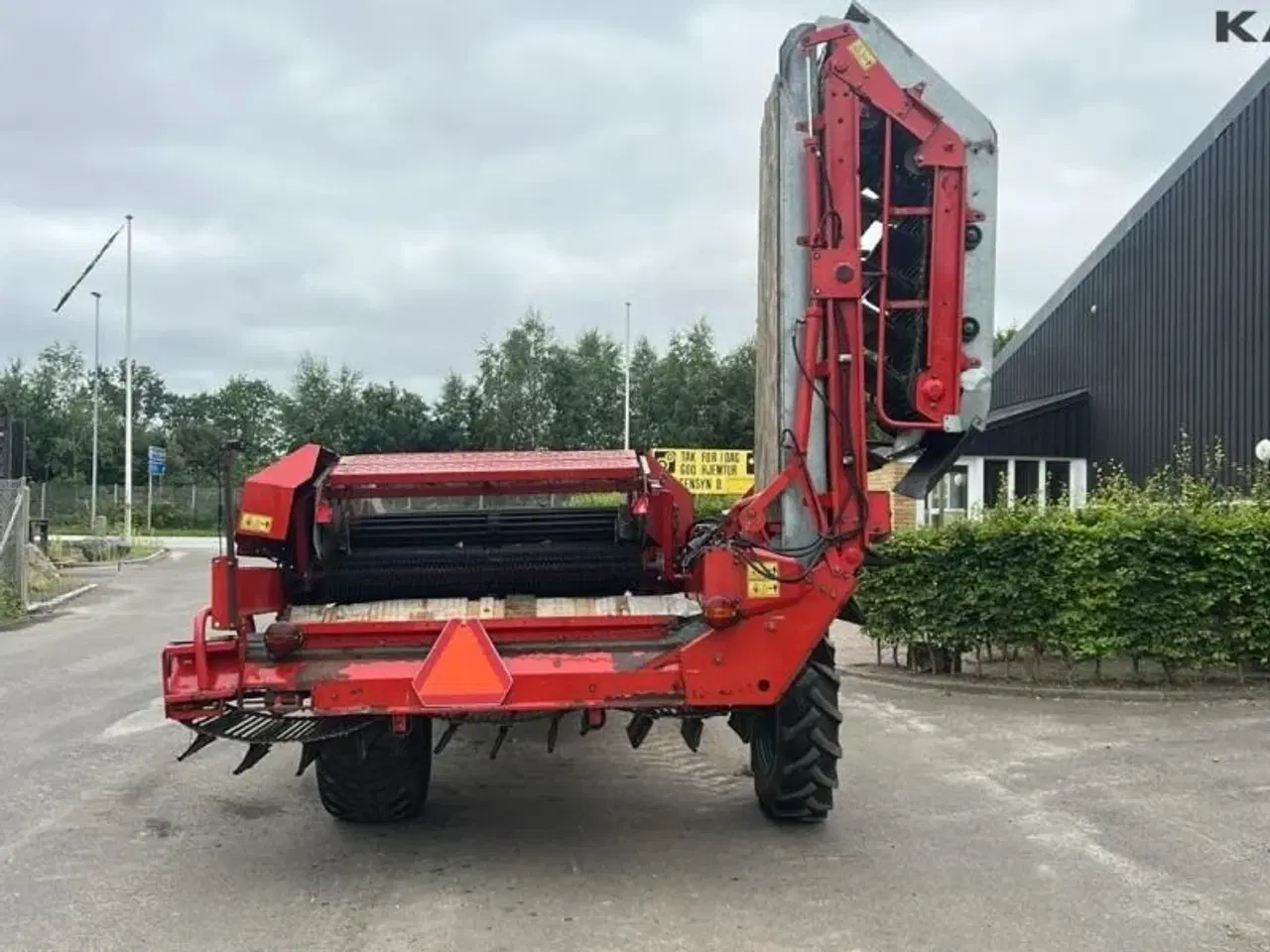 Billede 6 - Kverneland 2200