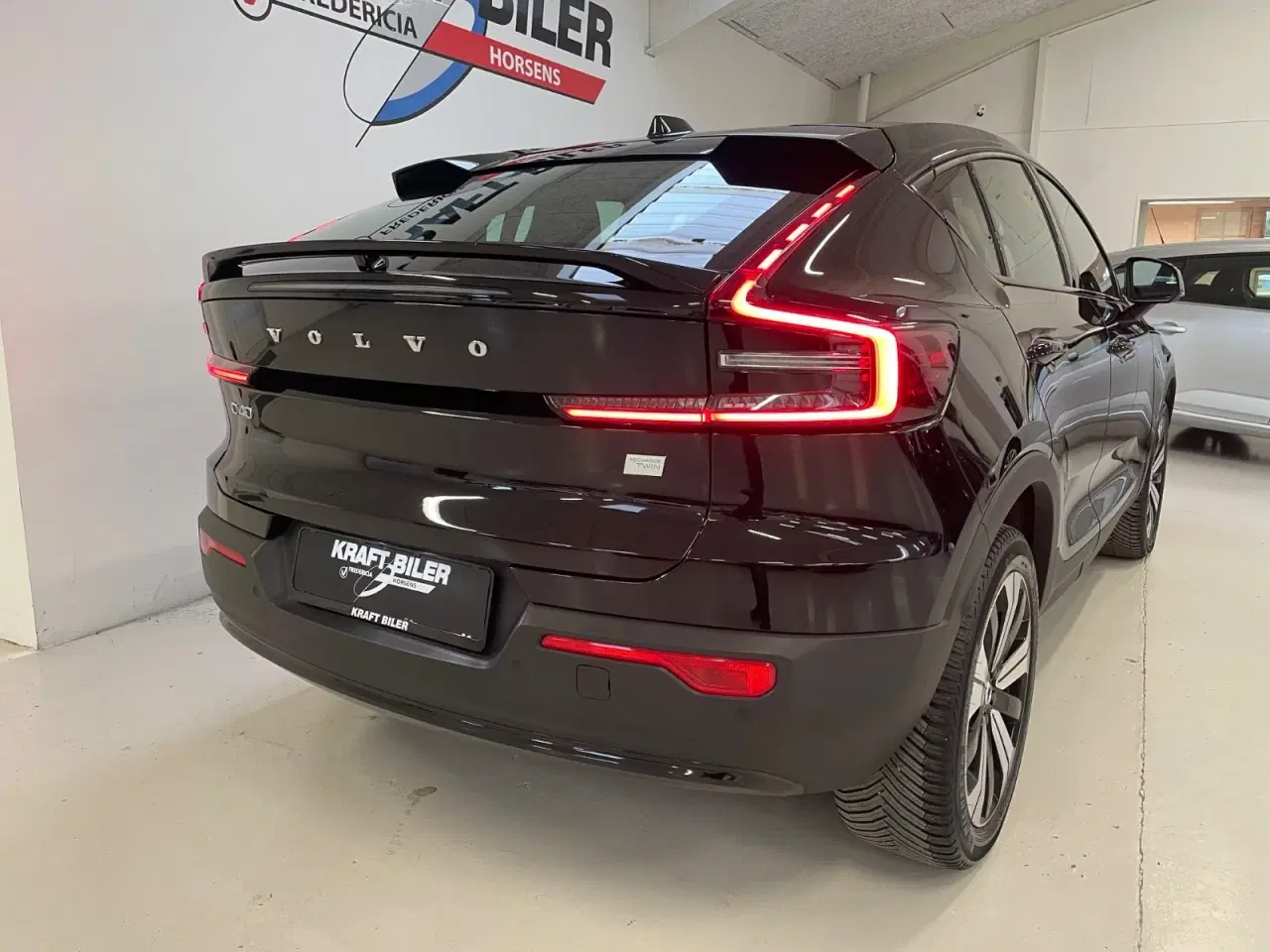 Billede 4 - Volvo C40  P8 ReCharge Twin Plus
